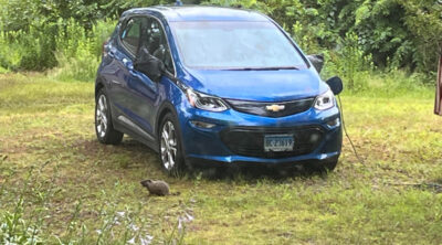 all-electric