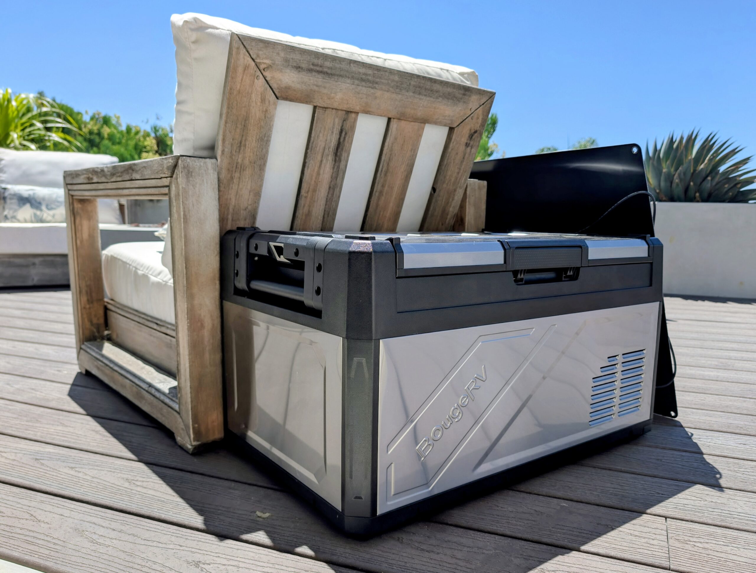 Bouge RV’s Battery-Powered Portable Fridges Make Going Off&hellip;