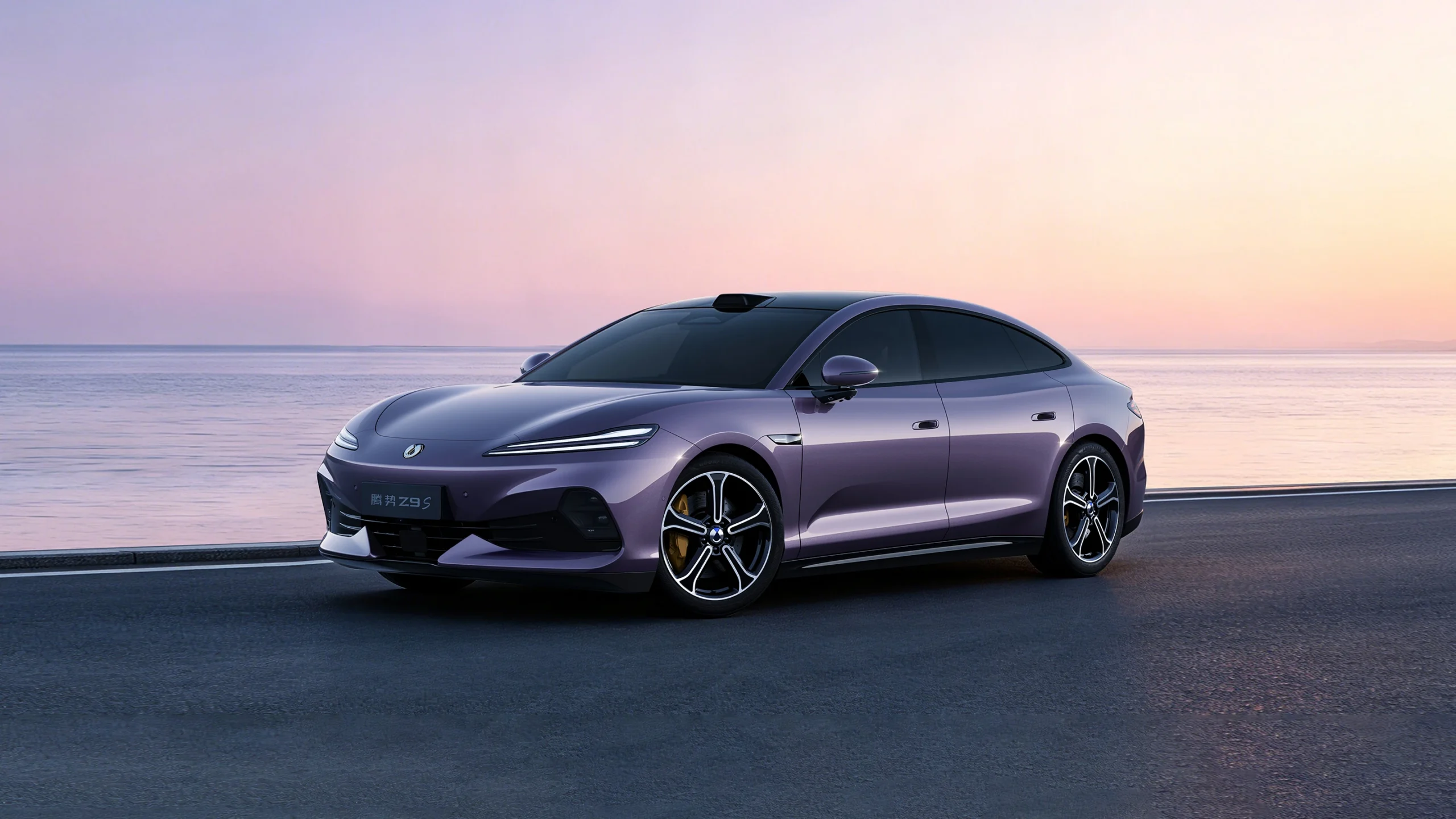 New Denza Z9S Breaks Range & Handling Records At Average US&hellip;