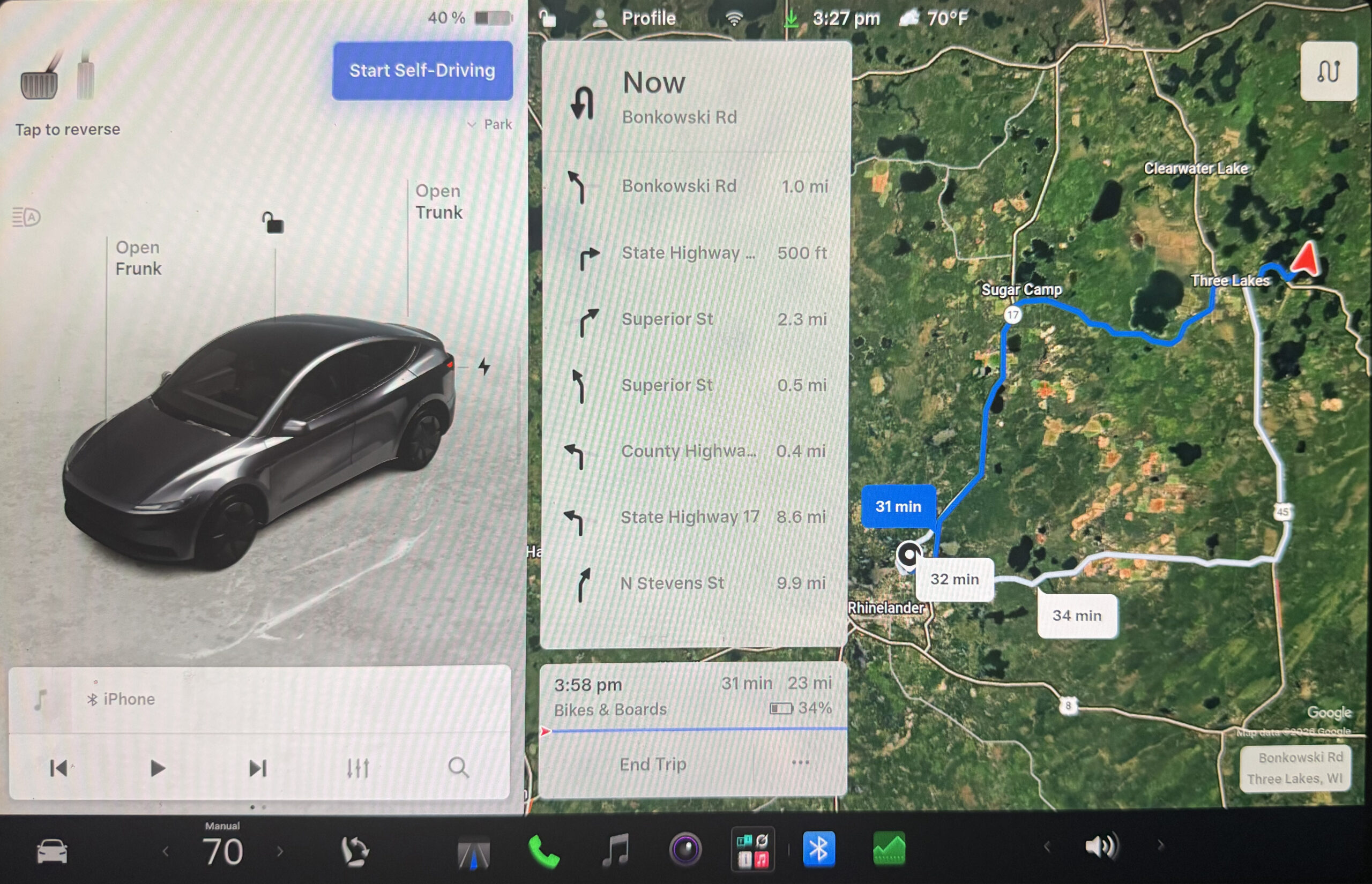 What Tesla “Full Self Driving” V14 Still Can’t Do
