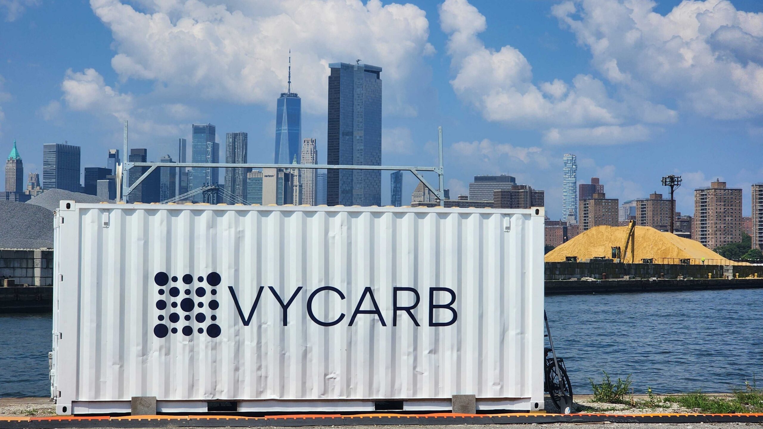 Vycarb Successfully Stores Low-Purity CO2 In Seawater - CleanTechnica