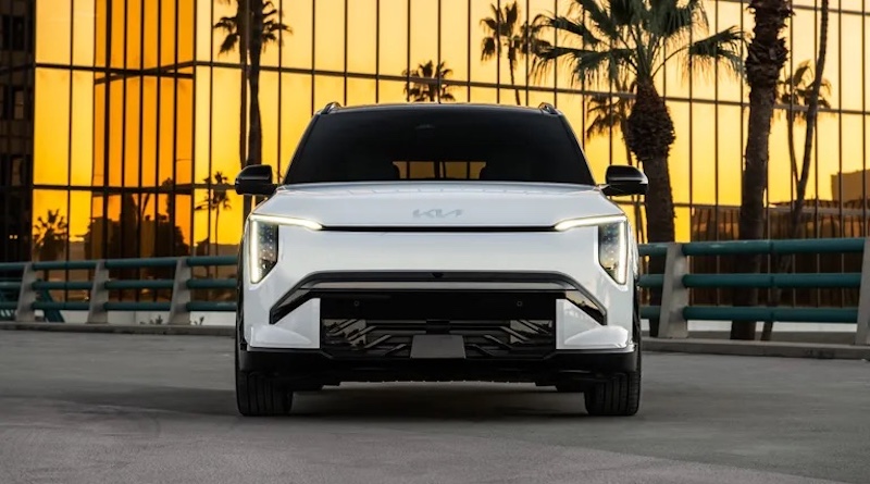 Kia EV3 To Give Americans A Cheap Electric Car Option