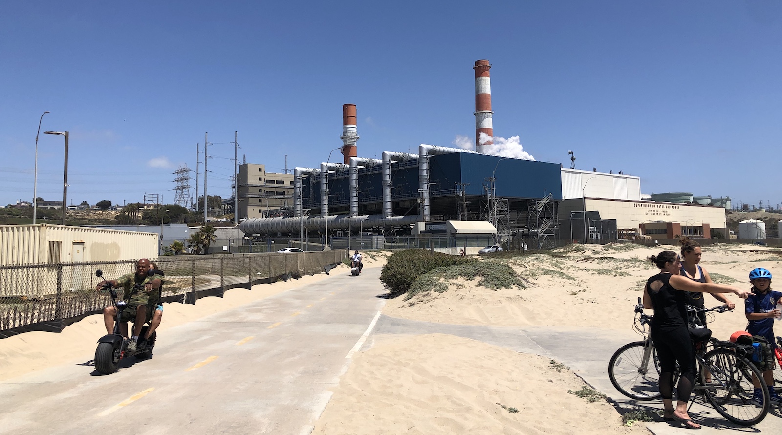 EnviroWireDaily — LA City Council Votes to Allow Billion Dollar Scattergood Gas Plant Retrofit to Move Forward