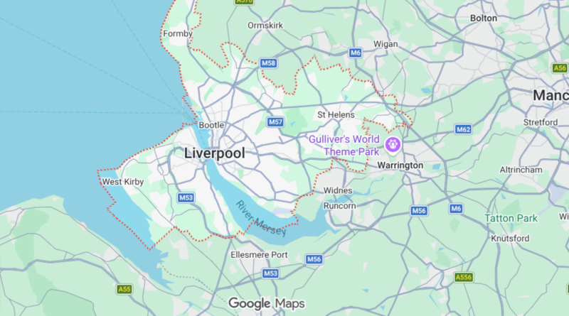 Merseyside, UK
