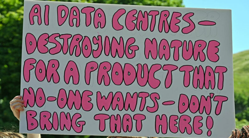 AI and data centers