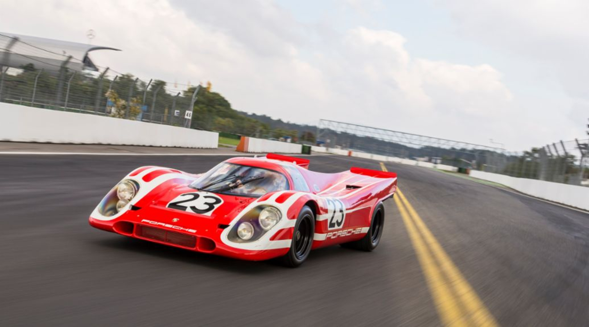 Porsche 917