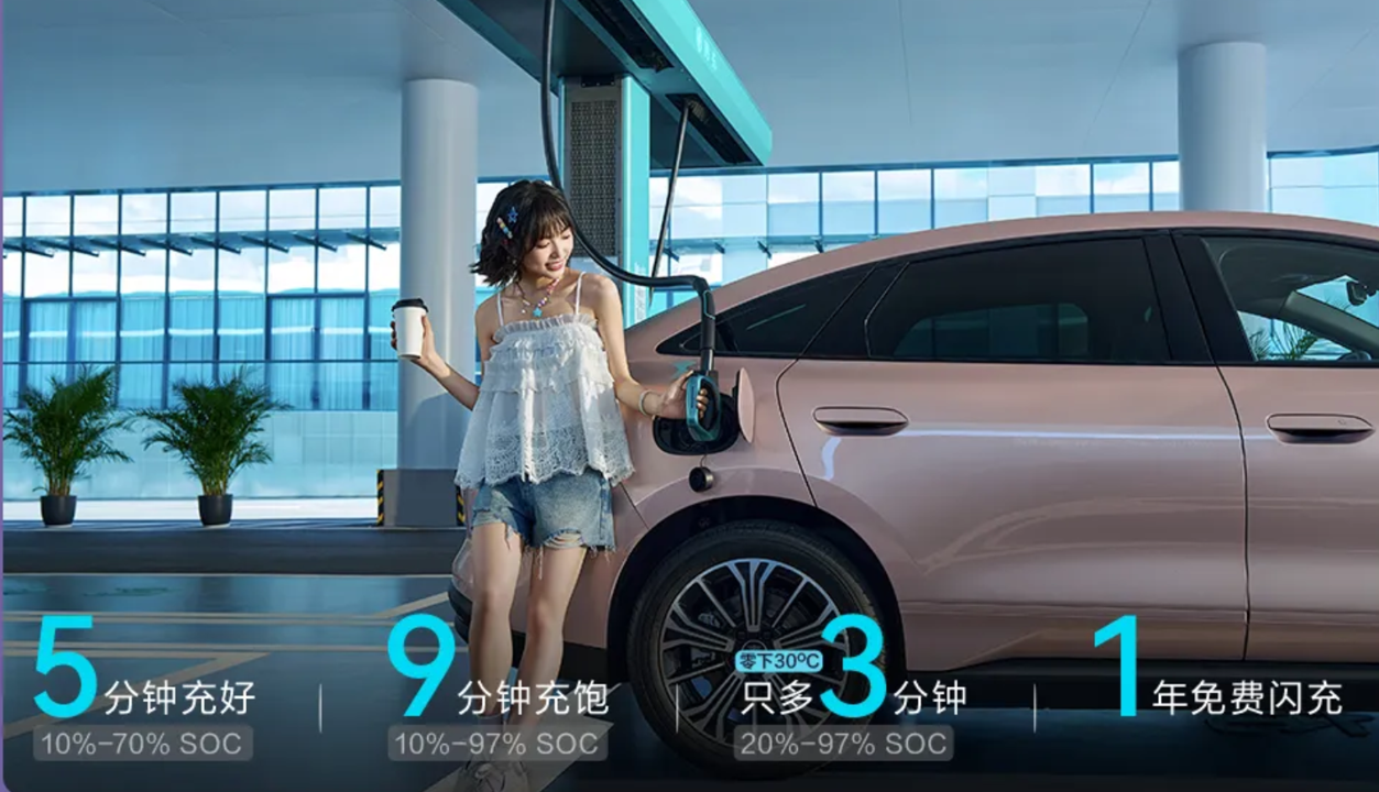 Qin MAX. Image Credit BYD