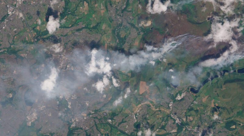 Wildfires