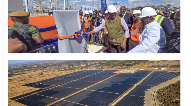 Zambia’s Government Delivers On Its Promise To Ramp Up&hellip;