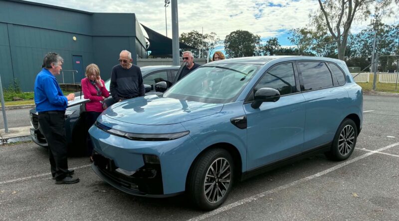 Leapmotor B10