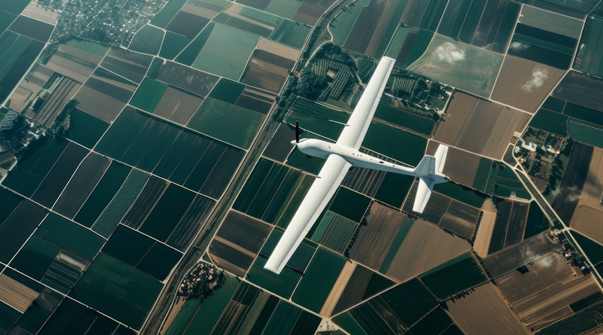SolarAnywhere® Supports Solar PV & Unmanned Flight!