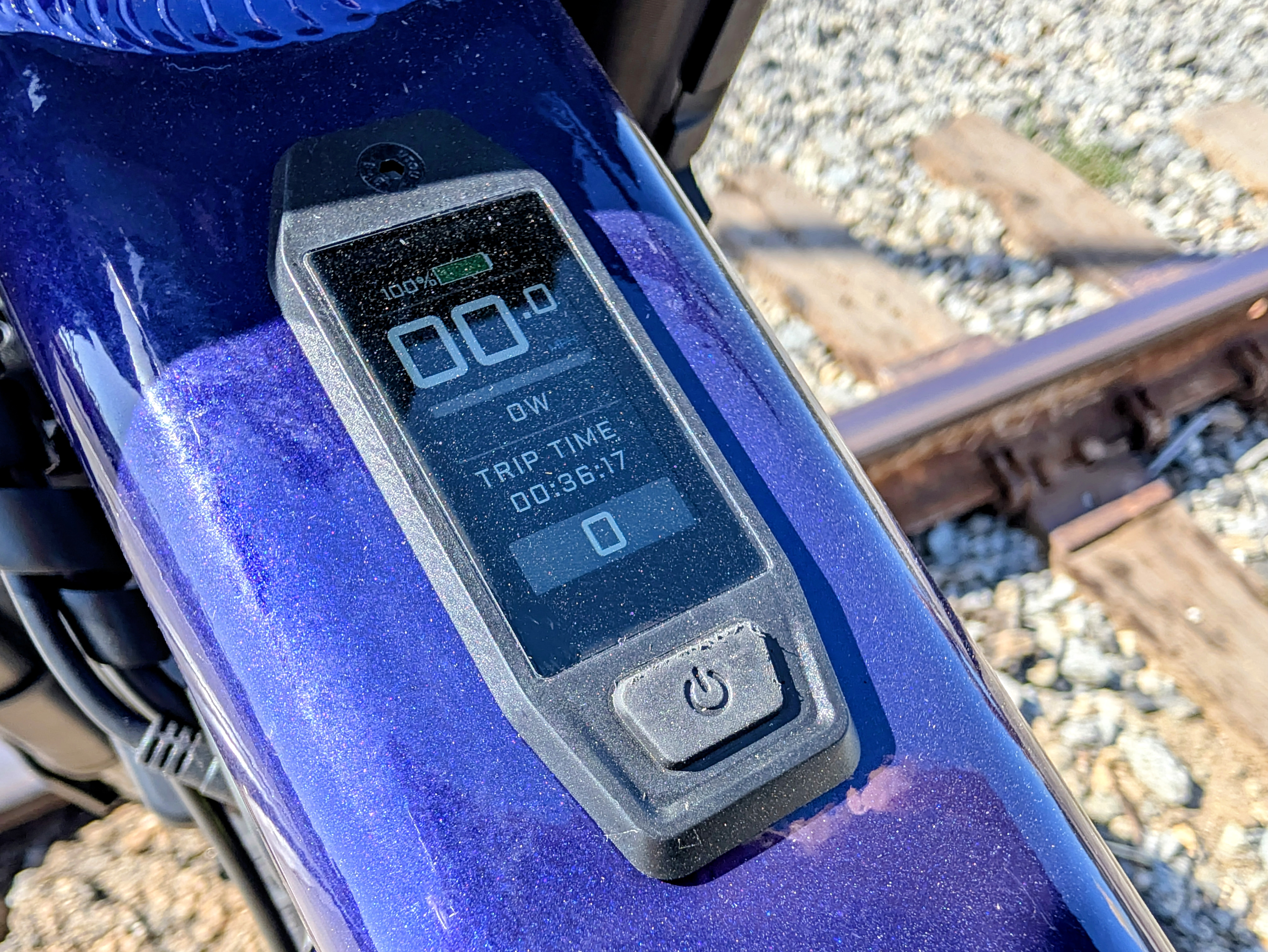 The Juiced Bikes Scrambler — CleanTechnica Tested