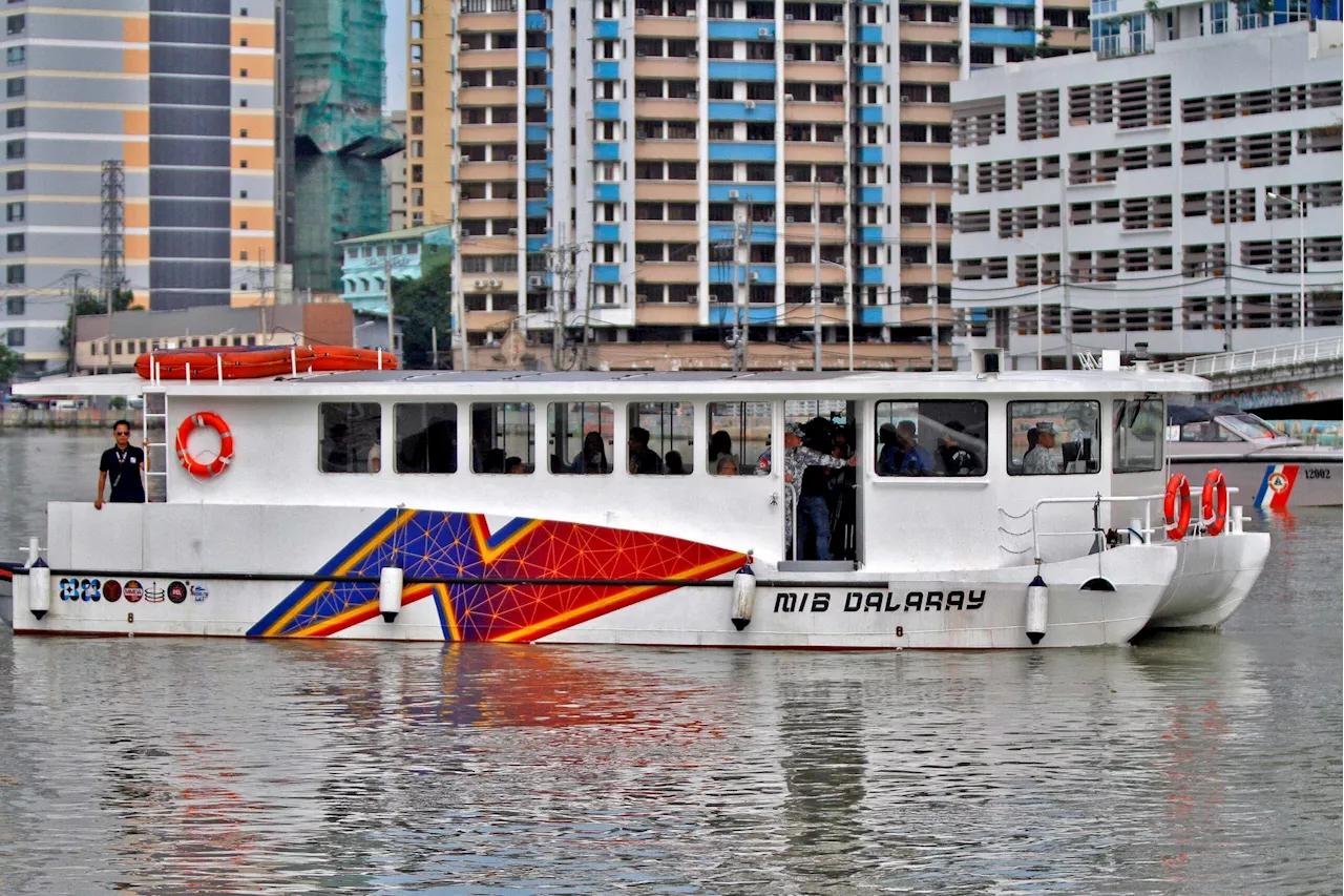 PH EV Ferry Has Moved Thousands of Passengers Since Launch - CleanTechnica