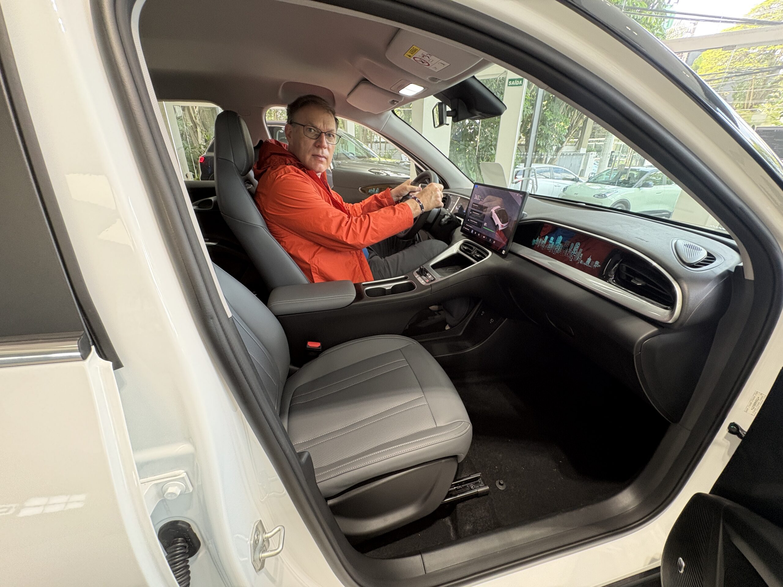 Chinese Car Brands Gain Traction in Brazil