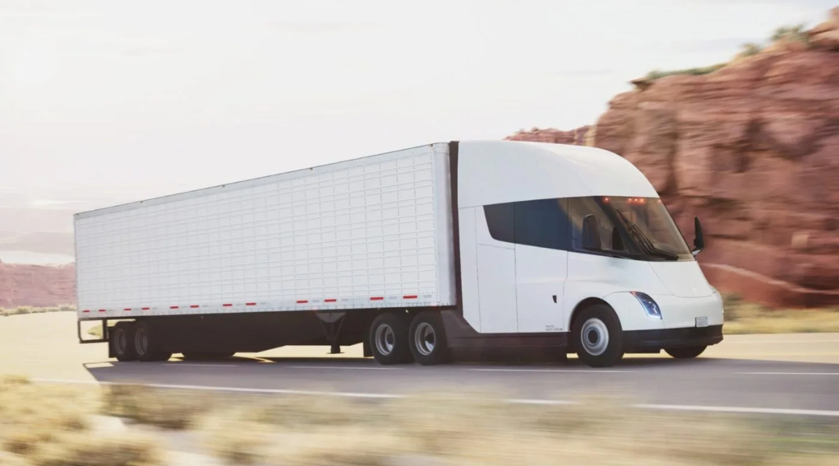 ZET SCALE Orders 2500 Battery Electric Class 8 Trucks, Most…