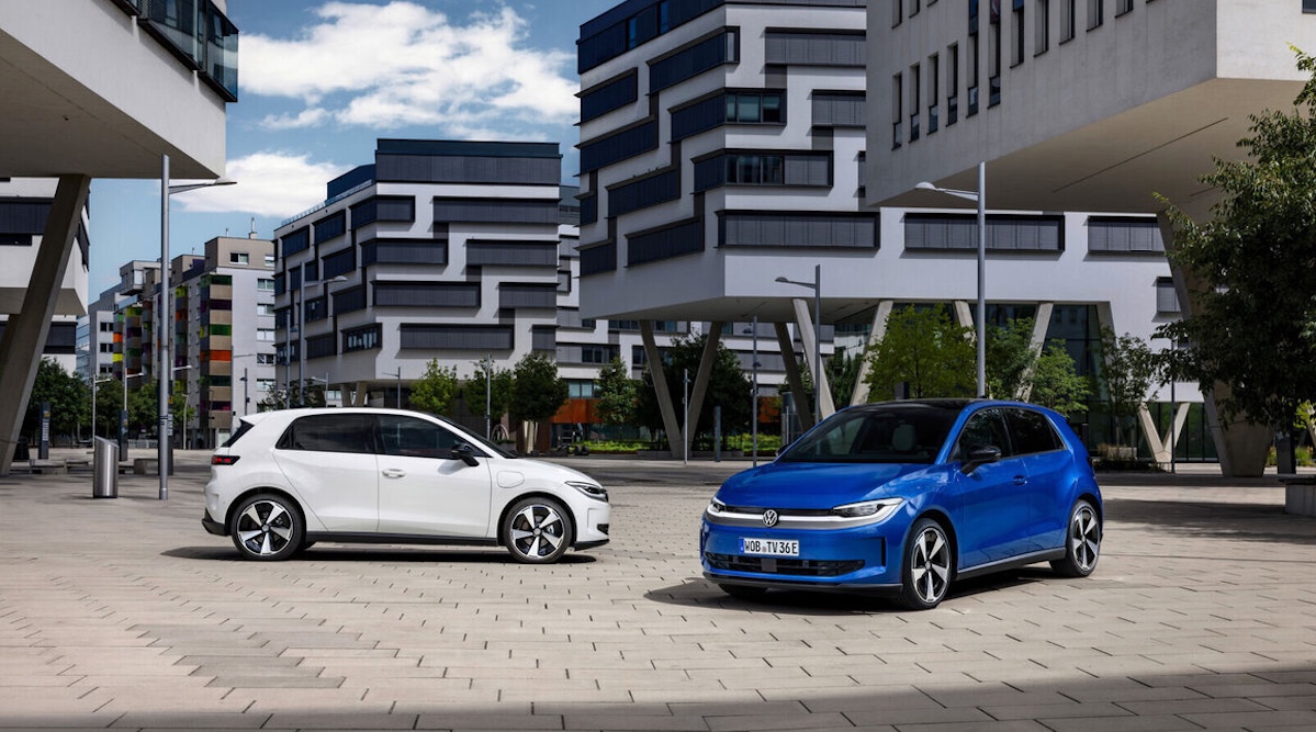 Electric Volkswagen ID. Polo named Germany's best small car of 2026
