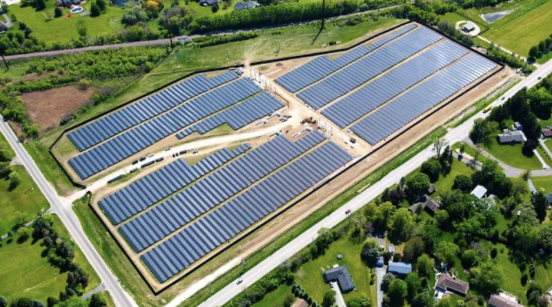 community solar cultivate power
