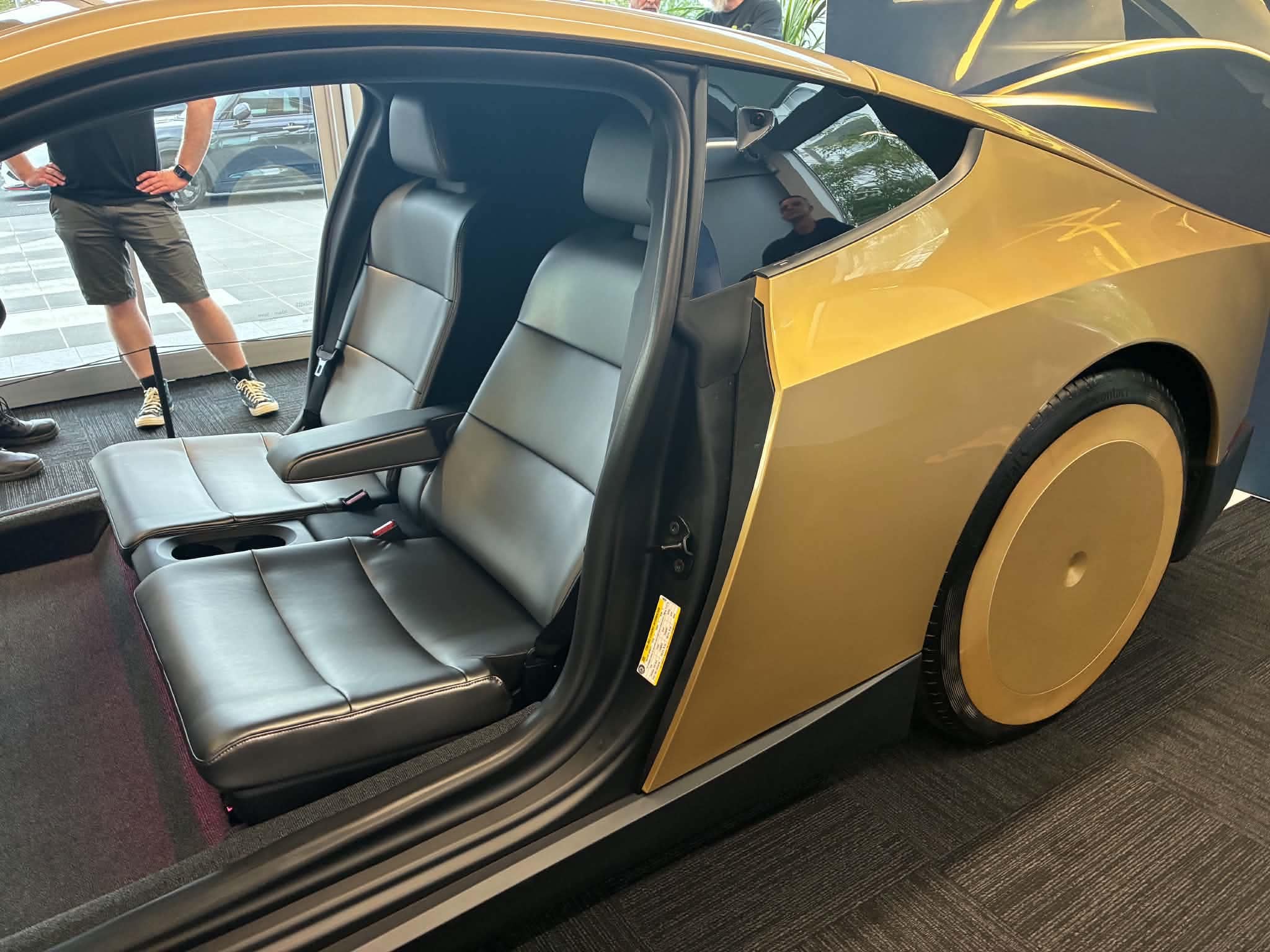 The Cybercab Has Landed In Australia — Transport Unions Gear Up To Fight