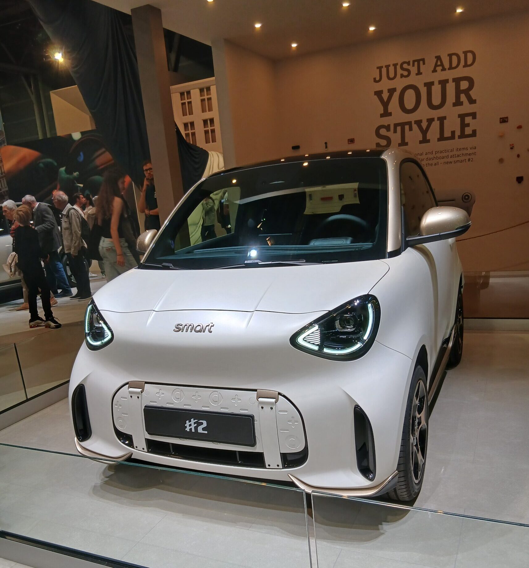 Paris Auto Show — European OEMs Strike Back