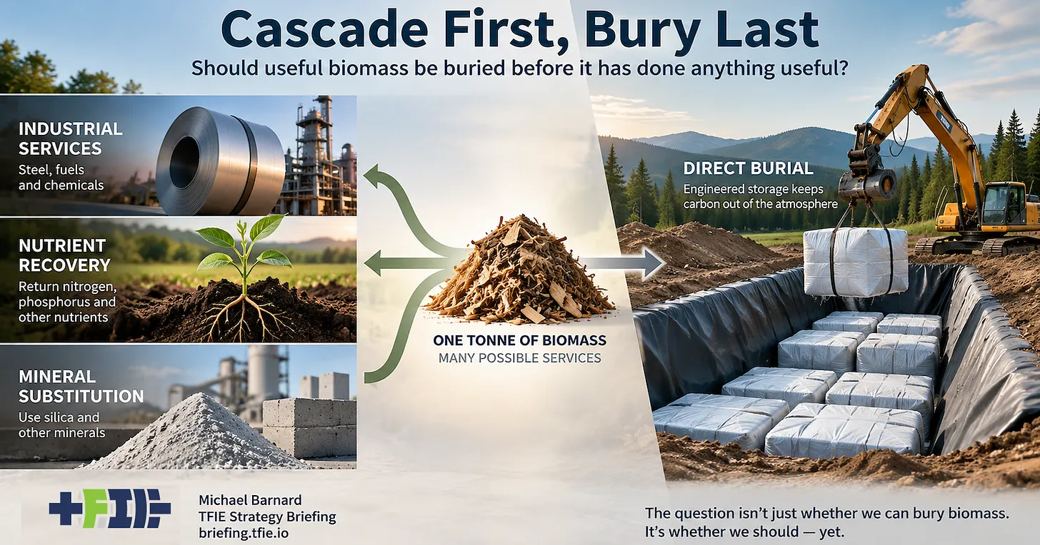 Graphyte's Carbon Casting Process: A New Approach to Carbon Removal
