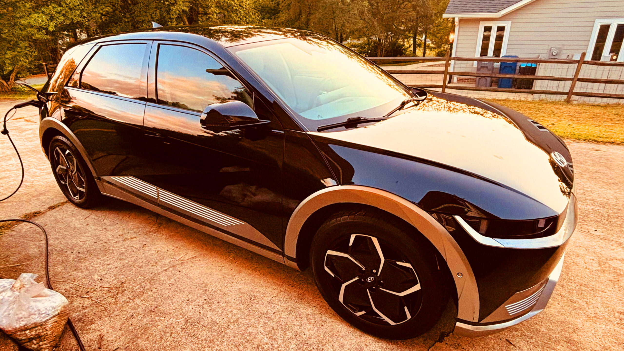 One Family's 12-Year Electric Vehicle Journey: From 80-Mile Leaf to Used Hyundai IONIQ 5