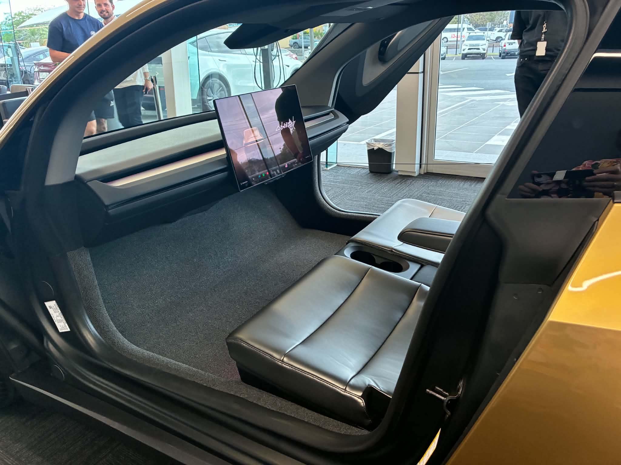 The Cybercab Has Landed In Australia — Transport Unions Gear Up To Fight