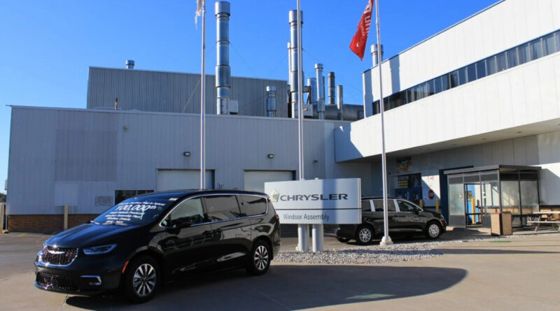 Chrysler Canada