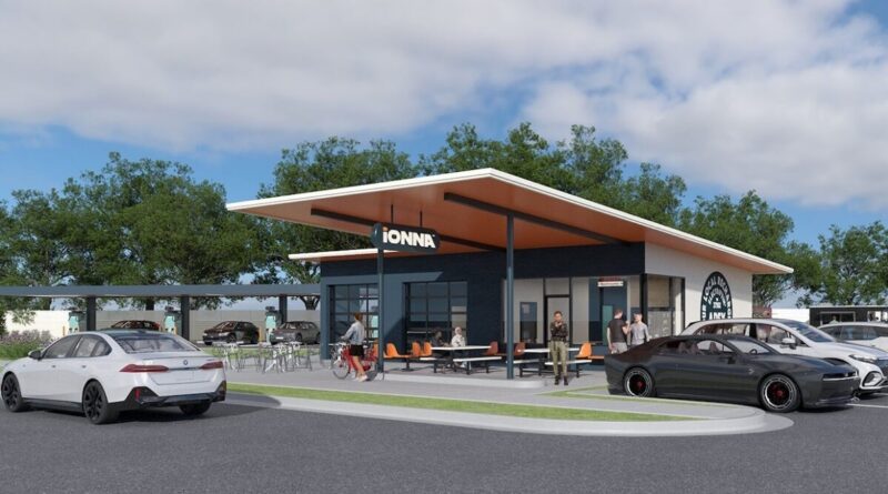 ionna ev charging rechargery