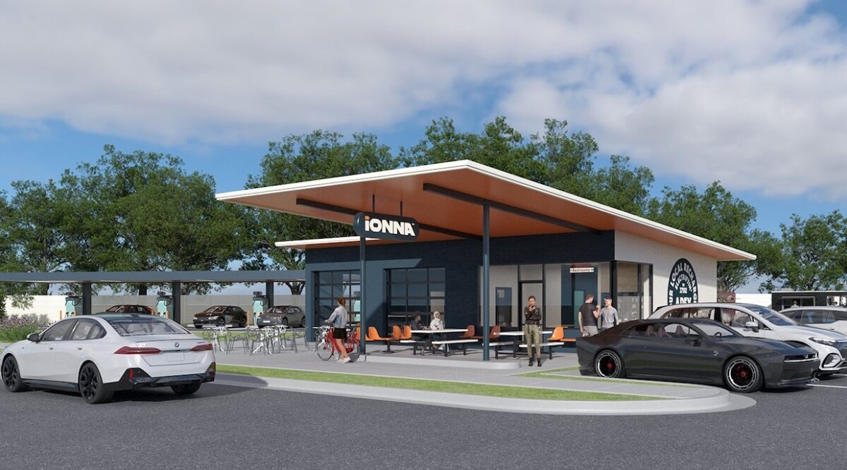 IONNA Consortium Expands Public EV Charging Stations in the US