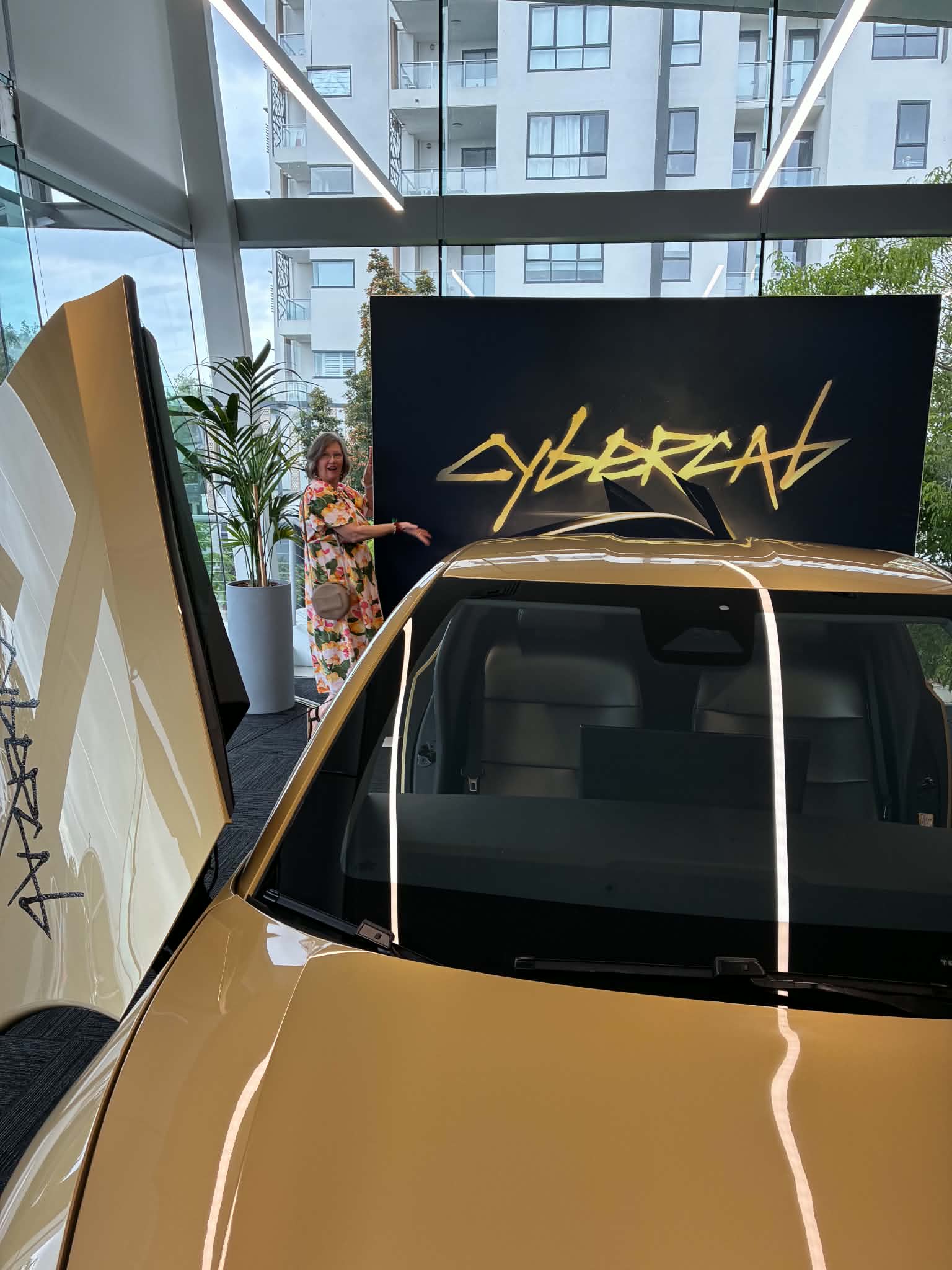 The Cybercab Has Landed In Australia — Transport Unions Gear Up To Fight