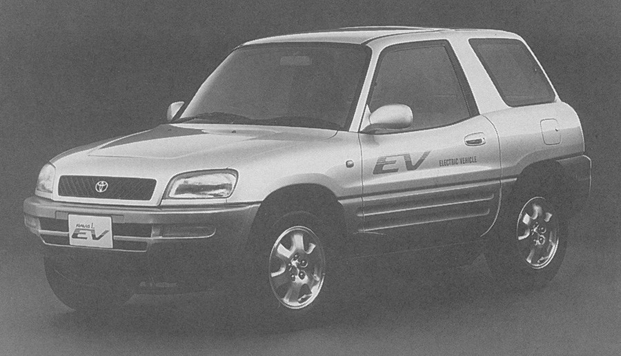 Toyota RAV4: An Ongoing EV Experiment