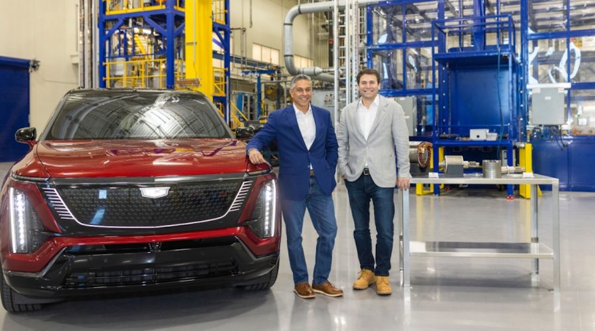 From Mine to Magnet to Motor: How GM Is Building Critical Supply Chains for the Long Term