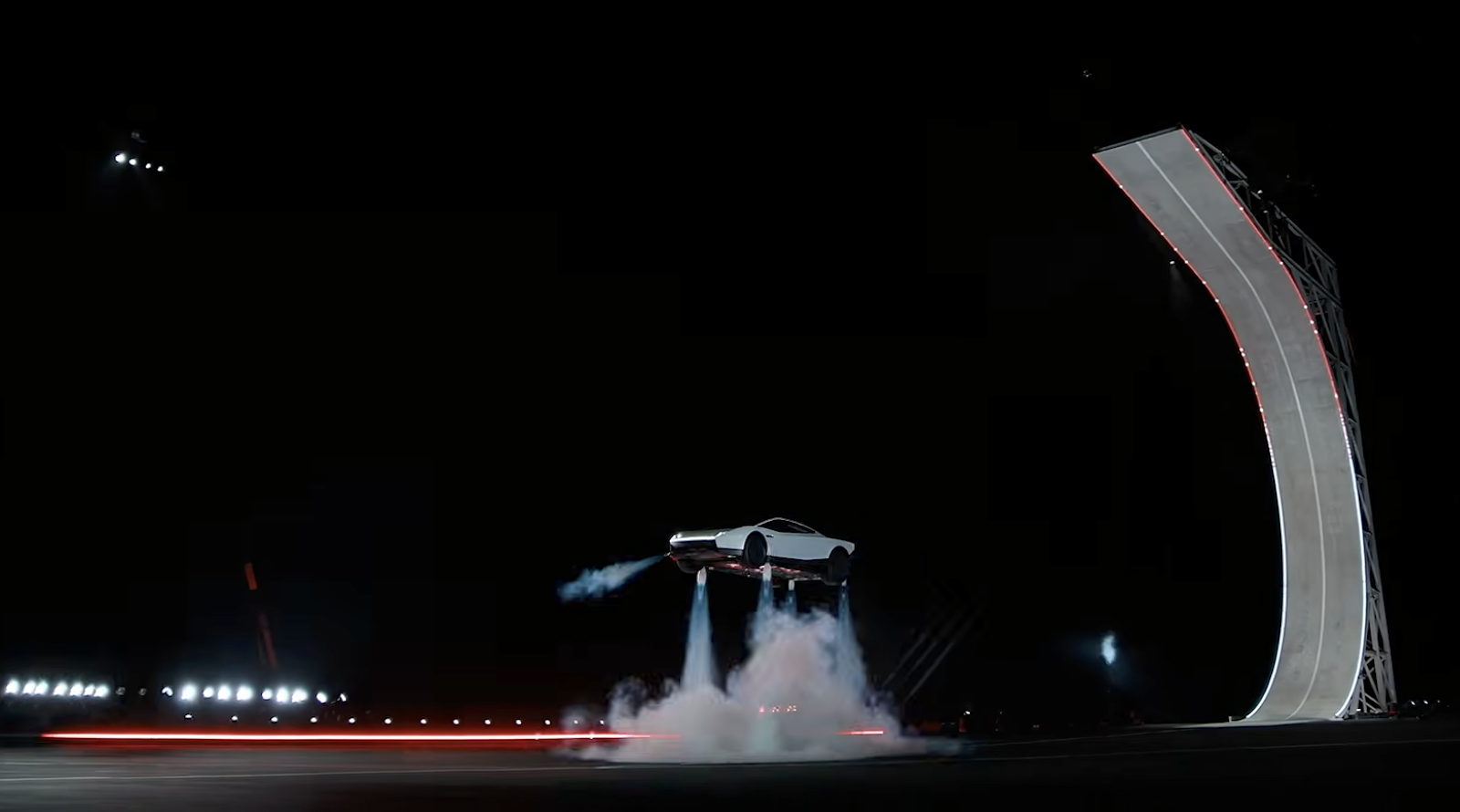 Tesla Roadster Reveal Highlights Elon Musk's Vision