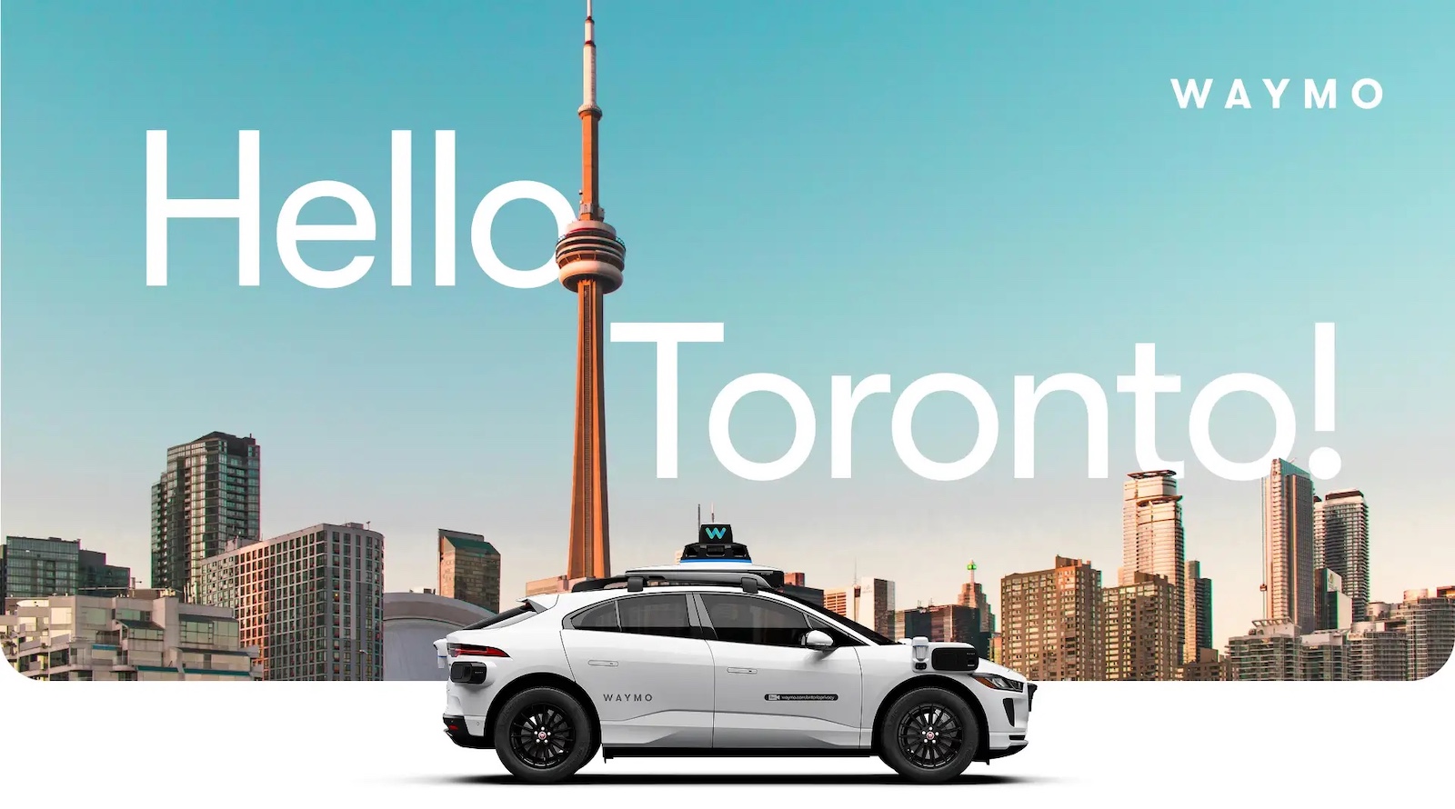Waymo Launches Plans for Autonomous Ride-Hailing in Toronto
