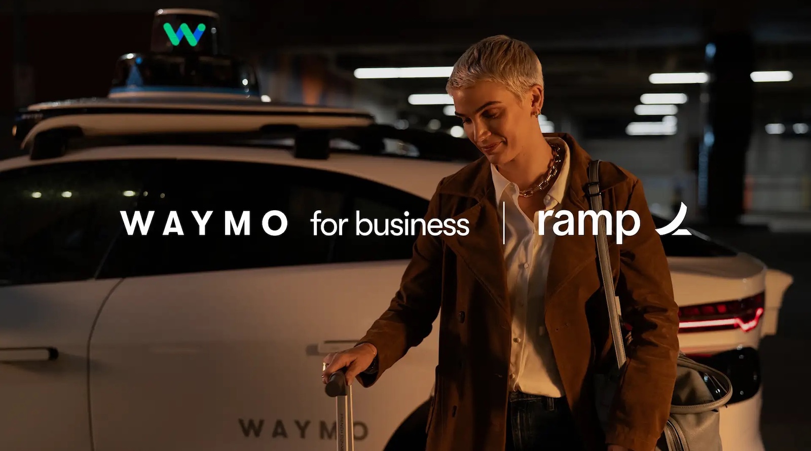 Waymo for Business | Ramp