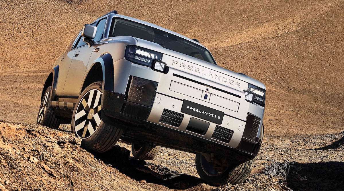 Blood In The Water: Automakers Rush To Sell EVs In The…