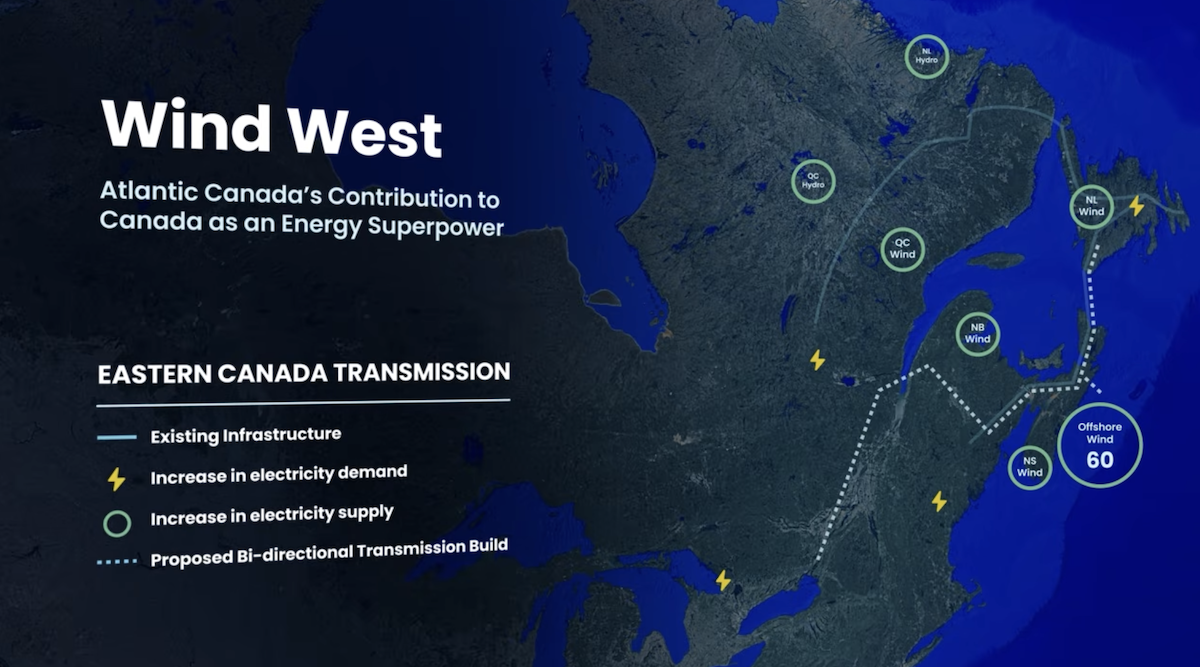 Canada Stabs Trump In Back With New Offshore Wind Plan